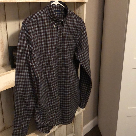 Ralph Lauren Other - Ralph Lauren Men’s button down